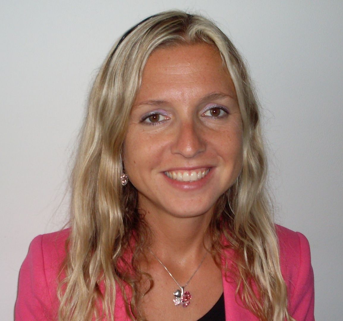 Ing. Lenka Holečková, Ph.D.