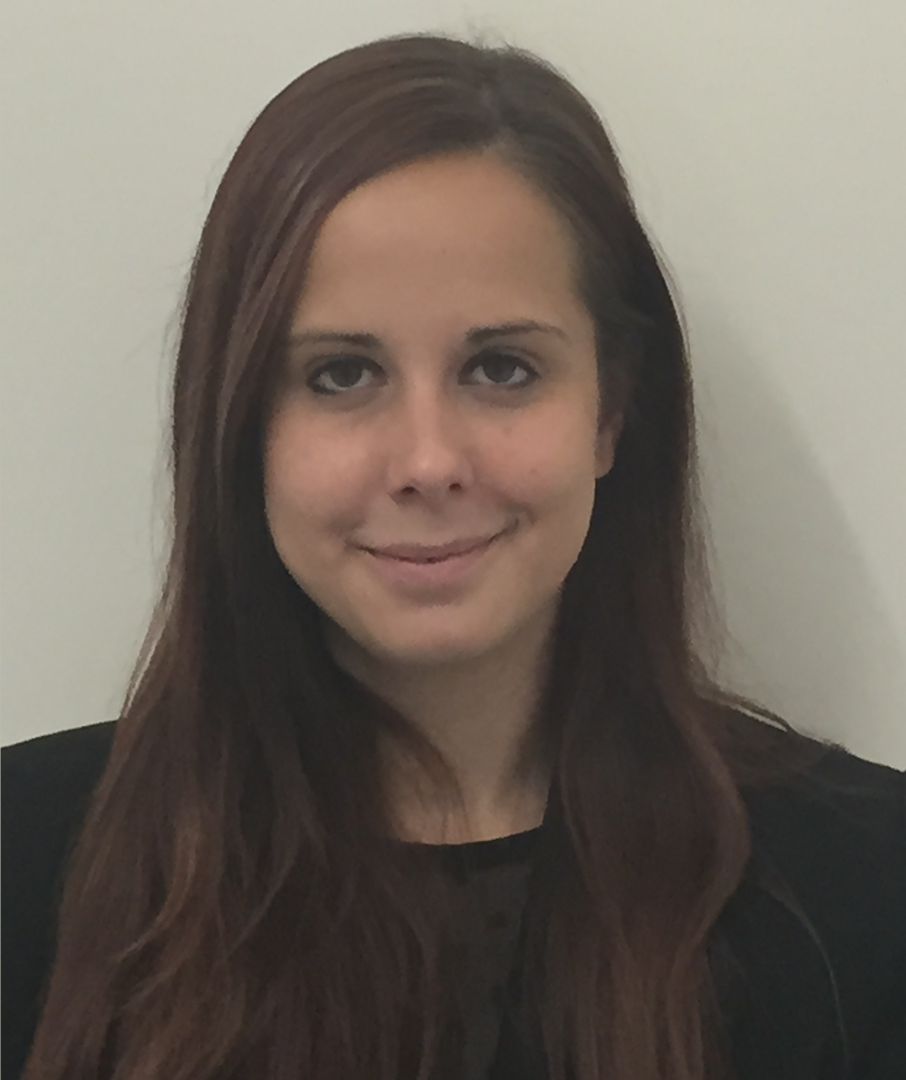 Ing. Pavla Vrabcová, Ph.D.